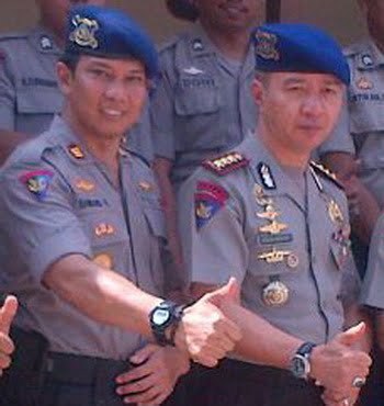 Ingin Mengabdi Pada Negara, Ikhlas dalam Bertugas