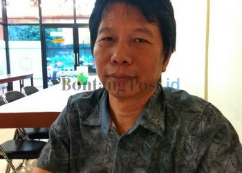 Terkait Mosi Tidak Percaya, Kasman Berharap Mediasi 