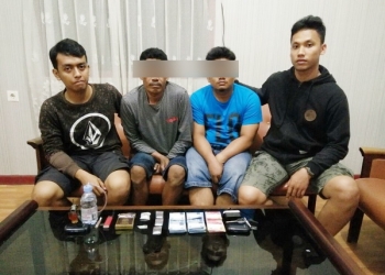 Pesta Terlarang di Trans Kalimantan
