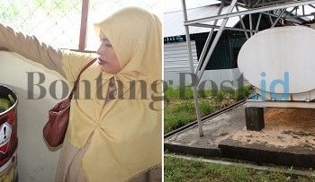 Cemari Lingkungan, RS Kudunggu Disanksi