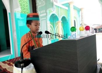 MTQ Tingkat Kota Siap Digelar 