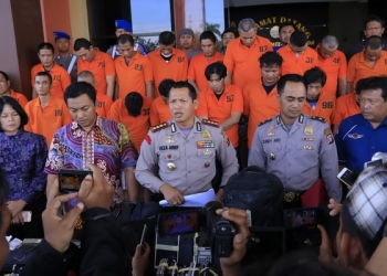 WASPADA!!! Di Samarinda, Curanmor Mendominasi