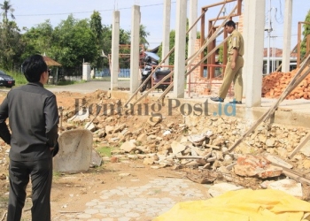 Bangun Musala SMPN 8, Komisi III Apresiasi Pengusaha