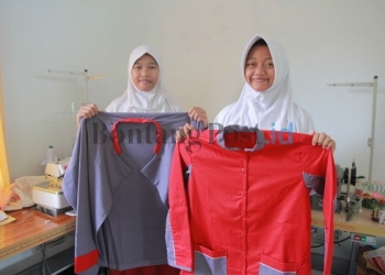 SLB Bontang Sukses Didik Siswa Berkarya 