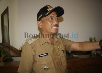 Karangan Minta Dibangunkan Pasar