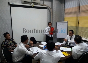 Seleksi Mencari Wakapolres Wilayah Kaltim