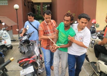 Duel Maut Dua Tetangga