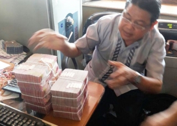 Transaksi Haram di Palaran