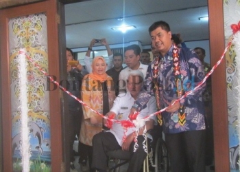 Kaltim Punya Lamin Pintar Pemilu