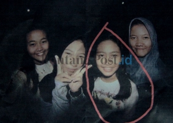 Siswi SMPN 7 Hilang, Dilacak Sampai Balikpapan, GPS Tiba-tiba Hilang