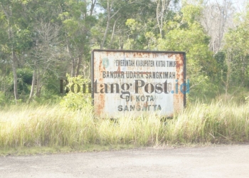 Status Lahan Bandara ‘Digantung’ Pusat, Pembangunan Tunggu Kejelasan