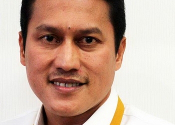 Herwan Turun Peringkat