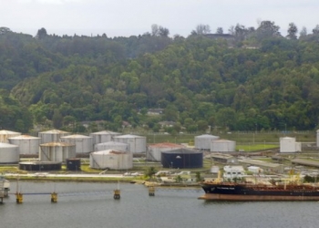 Gubernur Jamin Lahan untuk Kilang Bontang