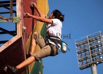 FPTI Kutim Matangkan Atlet Menuju Porprov 2018