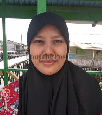 Mengabdi jadi Guru, Ingin Tingkatkan Pendidikan di Wilayah Pesisir