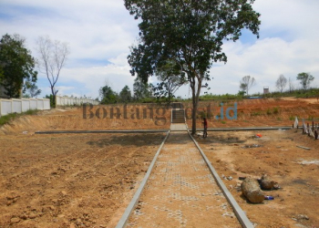 Pemakaman di Bontang Akan Ditata 