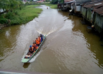 Serial Karang Mumus (27), Peta Kekayaan Karang Mumus