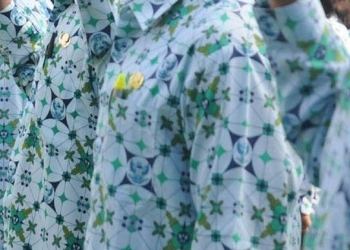 TK2D Haram Gunakan Seragan PNS 