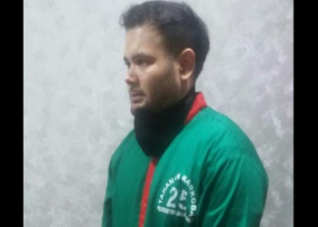 BREAKING NEWS!! Ridho Rhoma Tertangkap Konsumsi Sabu, Terancam 4 Tahun Penjara