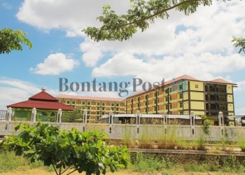 Tarif Sewa Rusunawa Api-Api Masih Dikaji