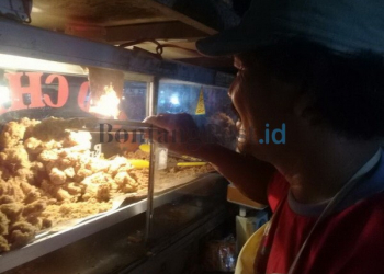 Bisa Kuliahkan Anak, Omset Rp 39 Juta per Bulan