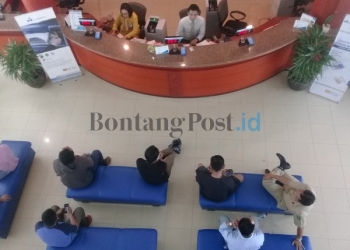 Uang Baru Sebanyak Rp 30 M Disebar di Kutim 