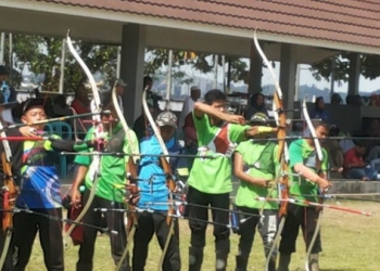 Perpani Kutim Jajaki Kejuaraan Samarinda