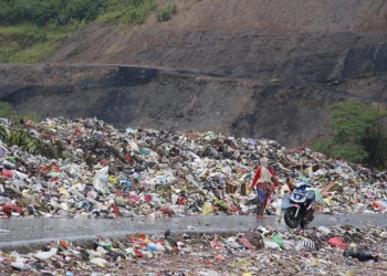 Pengelolaan TPA Belum Standar