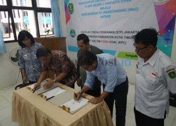 Cetak SDM Handal, Siap Gali Potensi Kelautan 