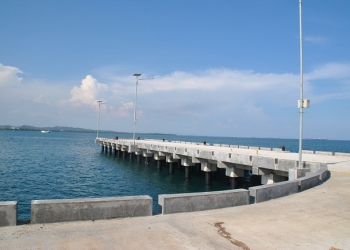 Segera Rampungkan Pelabuhan dan Bangun Bandara