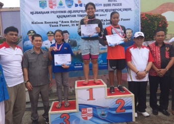 Gondol 5 Emas, 2 Perak, dan 2 Perunggu