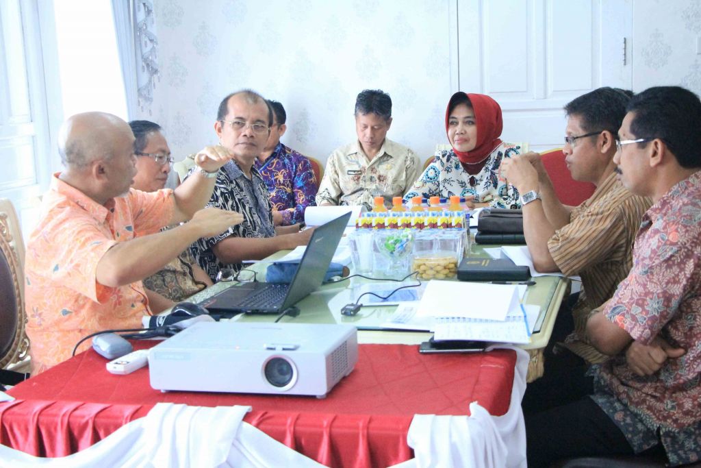 Perusahan Penyedia Air Minum Lirik Bontang