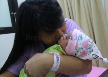 Sepuluh Bayi Lahir di Hari Kartini
