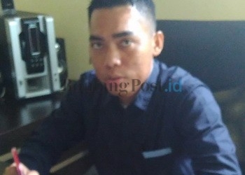 Warga Desa Aktif Laporkan Peredaran Narkoba