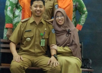 Mandiri Sejak Kecil, Kembangkan Pelayanan Berbasis IT