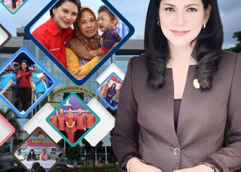 Wanita Tangguh yang Jadi Sumber Inspirasi