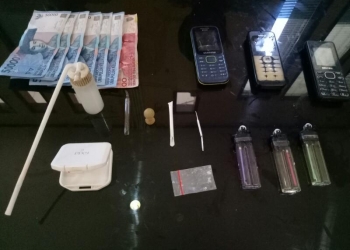 Pengedar Sabu Kembali Dibekuk