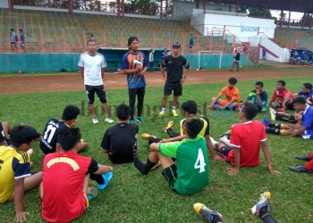 Hadapi Liga Nusantara, Bontang FC Gelar Seleksi Pemain 
