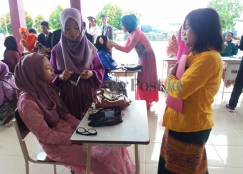 Gelar Kartini’s Day, SMKN 1 Siapkan 10 Jenis Lomba, Pendidik dan Murid Antusias  