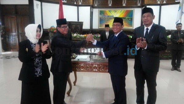 Tim Pansel Sekda Sudah Dibentuk,Target Minggu Ketiga Mei, Proses Assesment Mulai Berjalan 