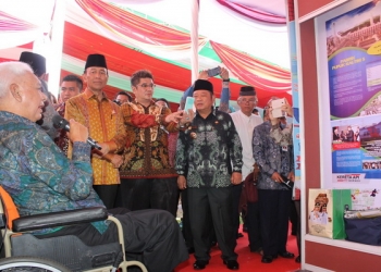 Kado Indah untuk Kaltim