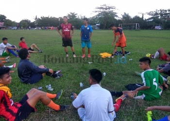 15 Pemain Lolos Seleksi  PSPU 