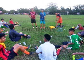 Persiapan Liga Nusantara 2017, 20 Pemain Ikuti  Seleksi PSPU