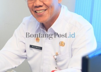 Rusmadi Kembali Unggul