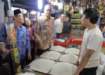 Antisipasi Lonjakan Harga