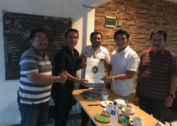 Andi Fais Resmi Pimpin Sepakbola Bontang