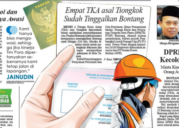 DPRD: Awasi, Jangan Kecolongan Lagi!