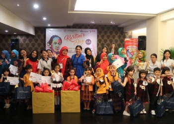 Semarak Hari Kartini di Aston Samarinda