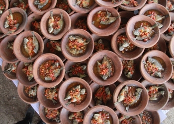 Makanan Tradisional Khas dari Kota Taman Gammi Bawis Ukir Banyak Prestasi