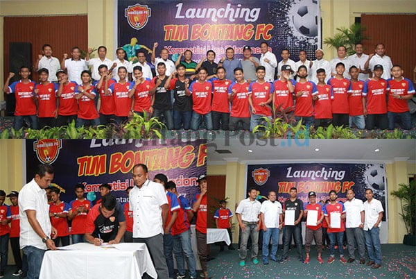 Bontang FC Bidik Kasta Tertinggi 